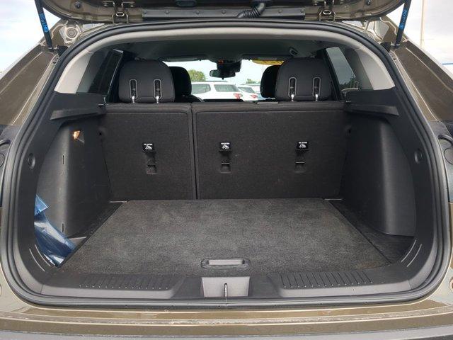 used 2024 Chevrolet Trax car, priced at $18,984