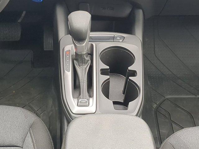 used 2024 Chevrolet Trax car, priced at $18,984