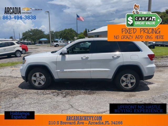 used 2013 Jeep Grand Cherokee car, priced at $8,300