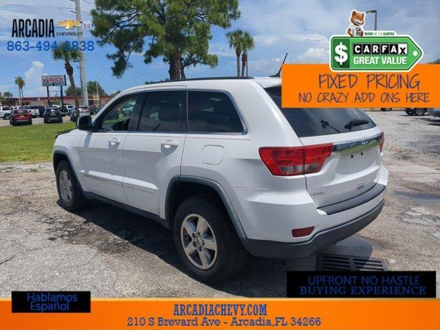 used 2013 Jeep Grand Cherokee car, priced at $8,300