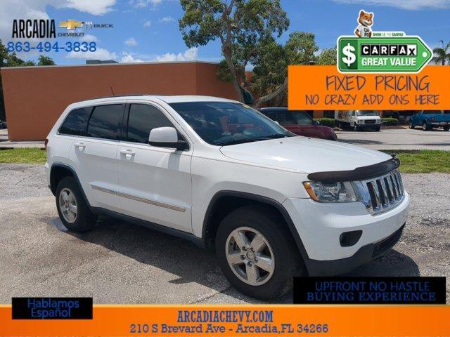 used 2013 Jeep Grand Cherokee car, priced at $8,300