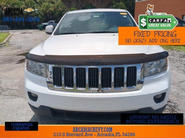 used 2013 Jeep Grand Cherokee car, priced at $8,300