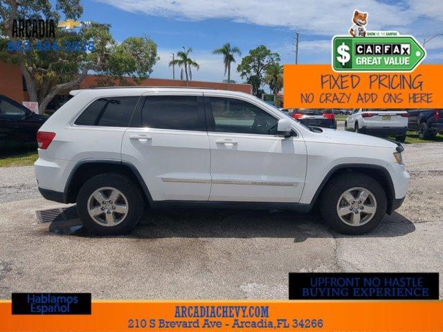 used 2013 Jeep Grand Cherokee car, priced at $8,300