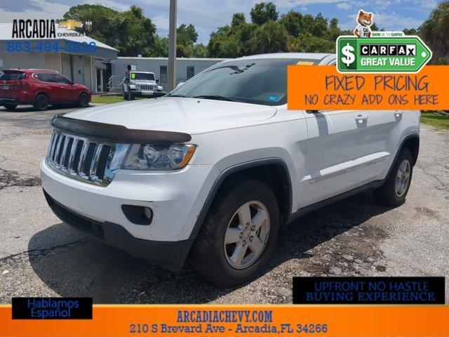 used 2013 Jeep Grand Cherokee car, priced at $8,300