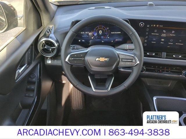 new 2025 Chevrolet Equinox car, priced at $30,112