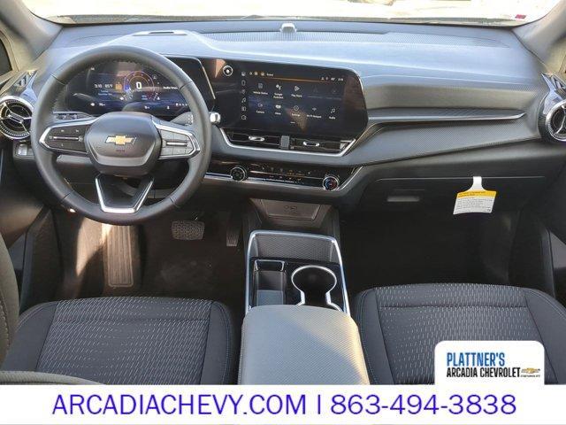 new 2025 Chevrolet Equinox car, priced at $30,112