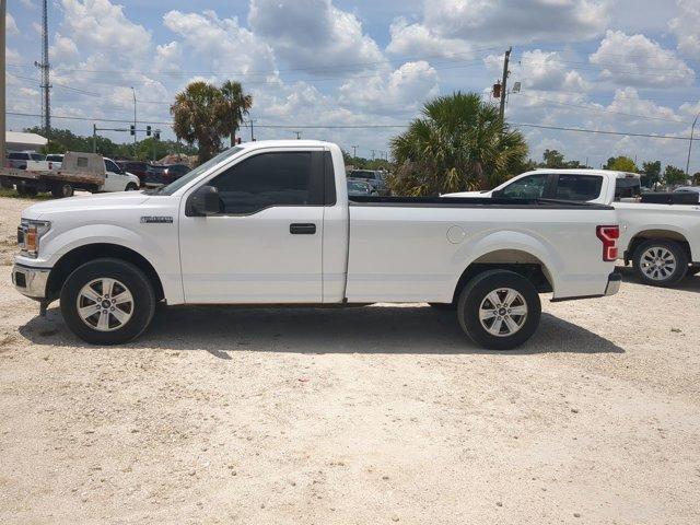 used 2019 Ford F-150 car, priced at $15,884