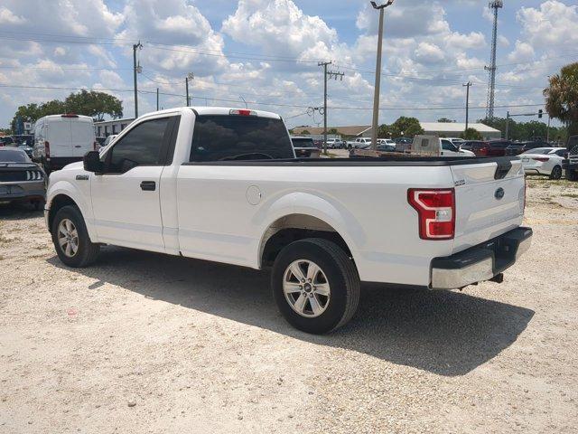 used 2019 Ford F-150 car, priced at $15,884
