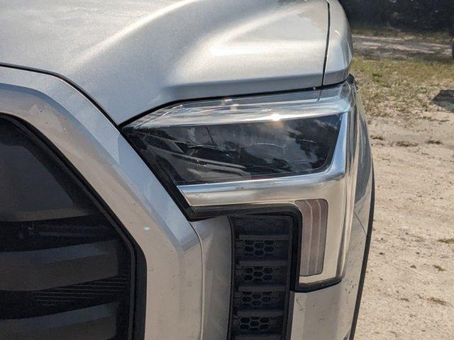 used 2023 Toyota Tundra car, priced at $40,784
