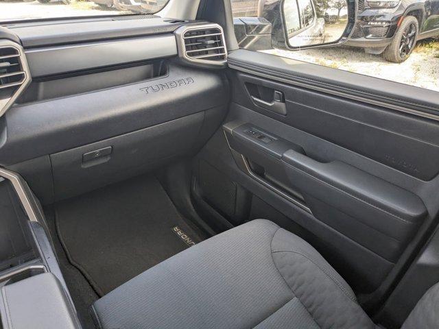used 2023 Toyota Tundra car, priced at $40,784