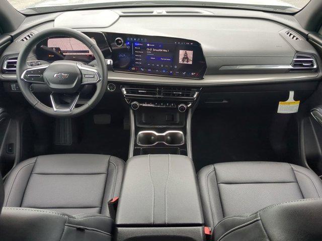 new 2026 Chevrolet Traverse car, priced at $42,220