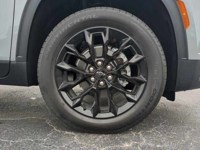 new 2026 Chevrolet Traverse car, priced at $42,220