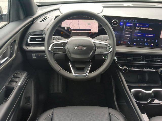 new 2026 Chevrolet Traverse car, priced at $42,220