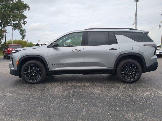 new 2026 Chevrolet Traverse car, priced at $42,220