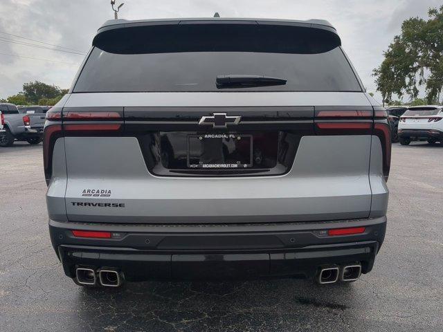 new 2026 Chevrolet Traverse car, priced at $42,220