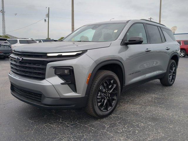 new 2026 Chevrolet Traverse car, priced at $42,220
