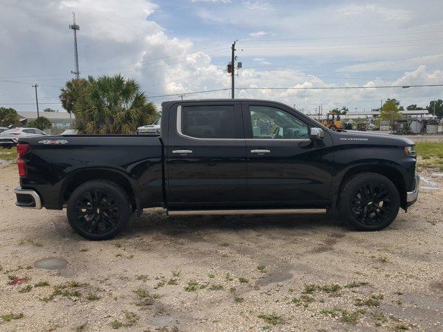 used 2019 Chevrolet Silverado 1500 car, priced at $41,884