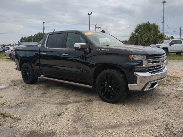 used 2019 Chevrolet Silverado 1500 car, priced at $41,884