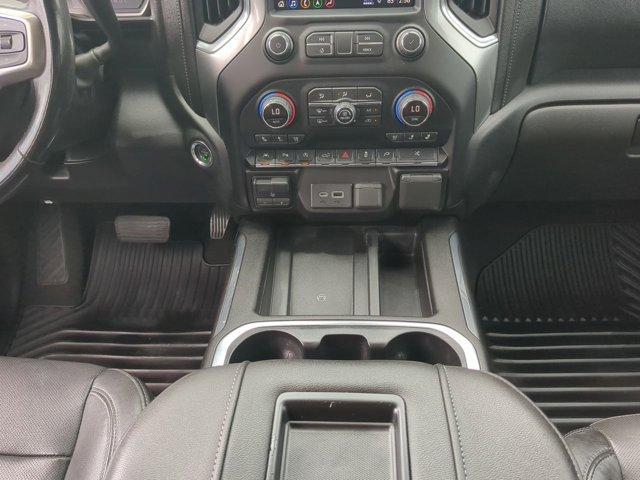 used 2019 Chevrolet Silverado 1500 car, priced at $41,884