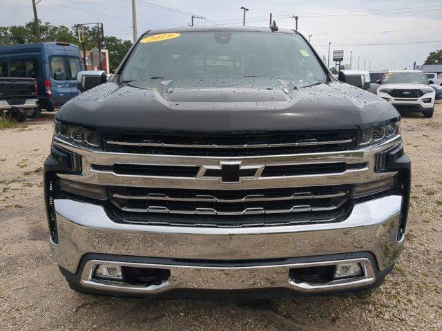 used 2019 Chevrolet Silverado 1500 car, priced at $41,884