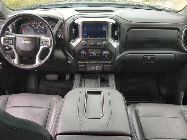 used 2019 Chevrolet Silverado 1500 car, priced at $41,884