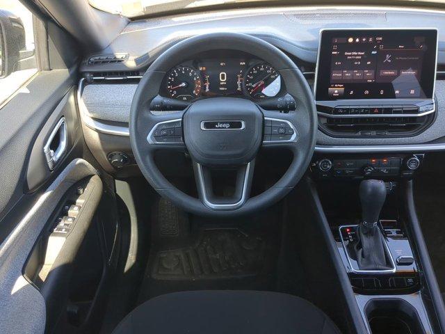 used 2024 Jeep Compass car, priced at $19,984