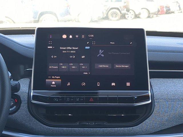 used 2024 Jeep Compass car, priced at $19,984