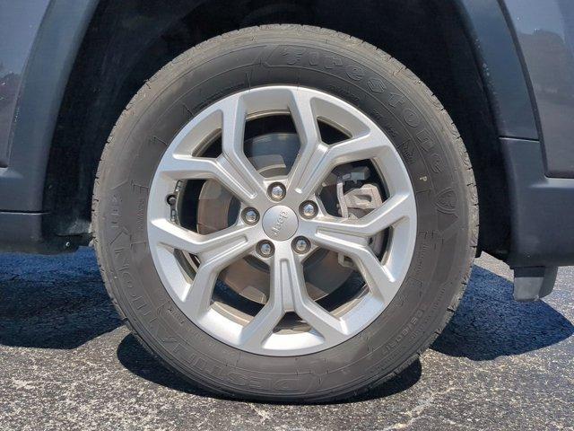 used 2024 Jeep Compass car, priced at $19,984