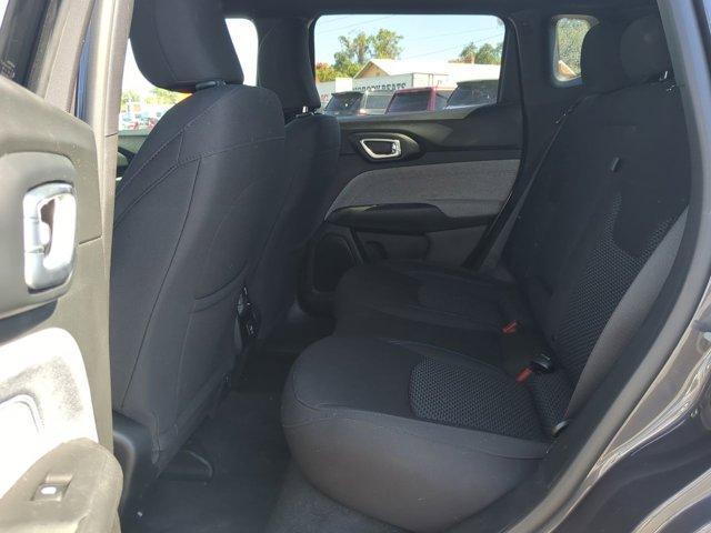 used 2024 Jeep Compass car, priced at $19,984