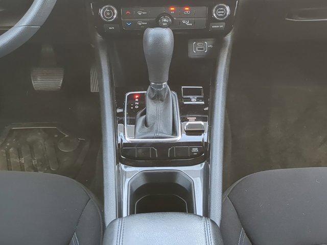 used 2024 Jeep Compass car, priced at $19,984