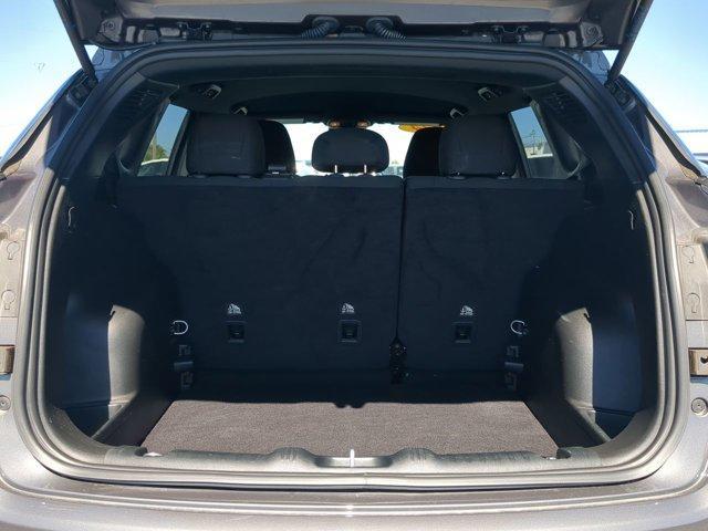 used 2024 Jeep Compass car, priced at $19,984