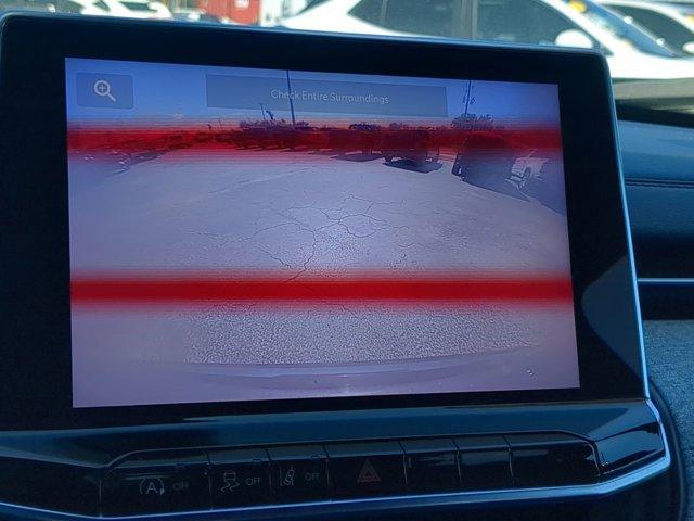 used 2024 Jeep Compass car, priced at $19,984