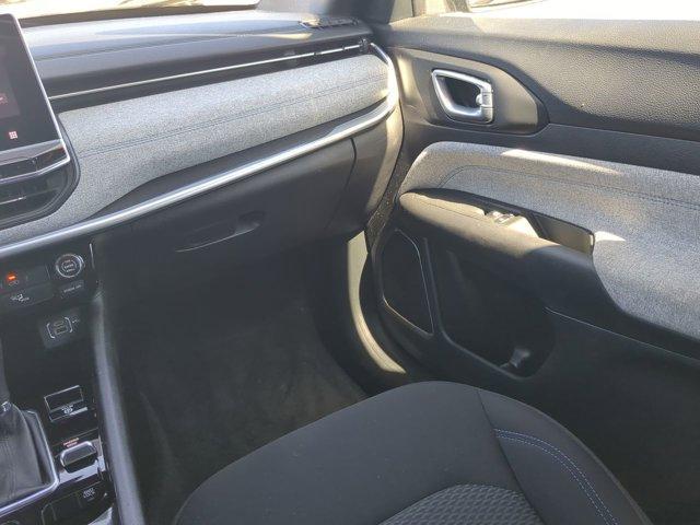 used 2024 Jeep Compass car, priced at $19,984