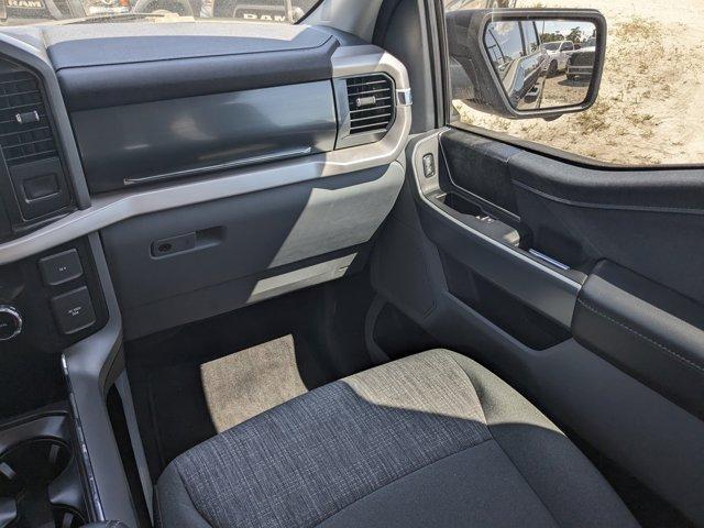 used 2023 Ford F-150 Lightning car, priced at $33,484