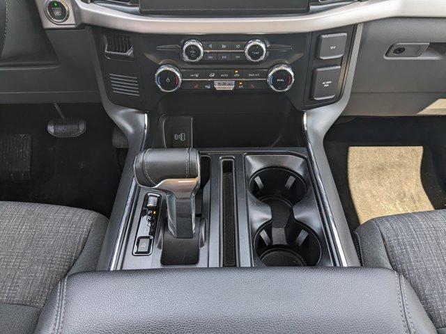 used 2023 Ford F-150 Lightning car, priced at $33,484