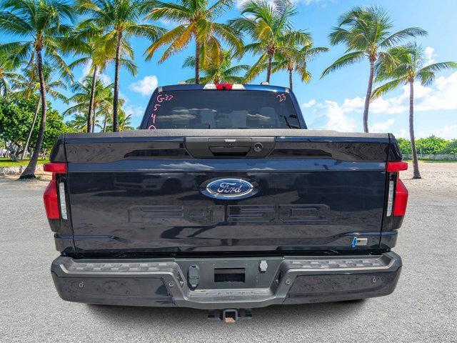 used 2023 Ford F-150 Lightning car, priced at $33,484