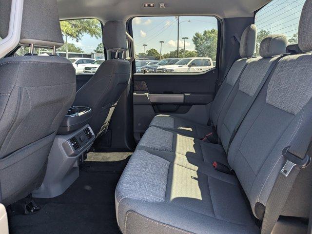 used 2023 Ford F-150 Lightning car, priced at $33,484