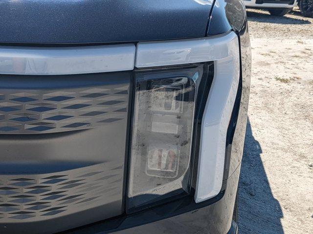 used 2023 Ford F-150 Lightning car, priced at $33,484