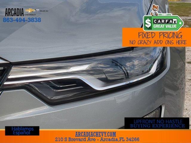 used 2023 Cadillac XT6 car, priced at $31,884