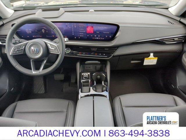 new 2024 Buick Envision car, priced at $35,984