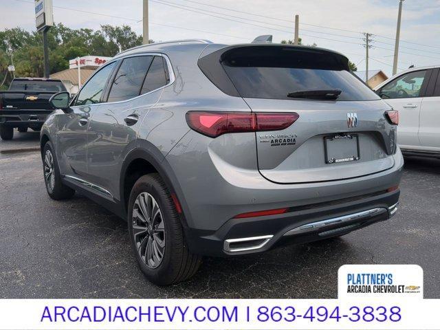 new 2024 Buick Envision car, priced at $35,984