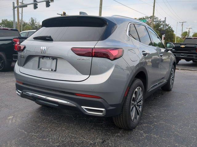 new 2024 Buick Envision car, priced at $37,790