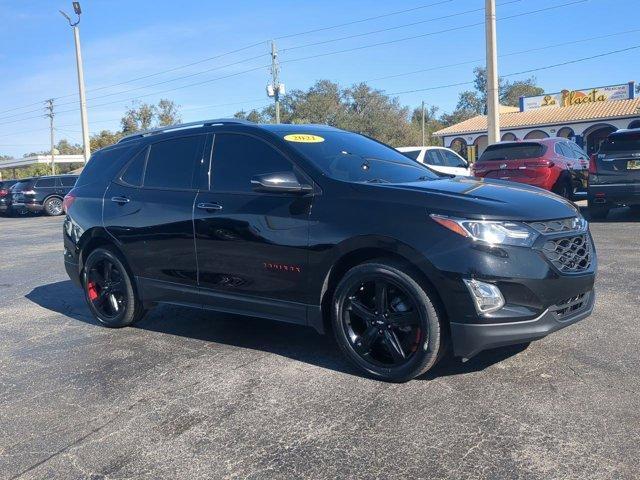 used 2021 Chevrolet Equinox car, priced at $14,184