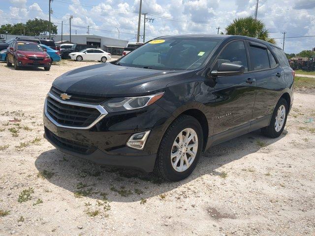 used 2020 Chevrolet Equinox car, priced at $13,884