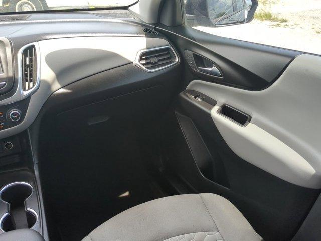 used 2020 Chevrolet Equinox car, priced at $13,884