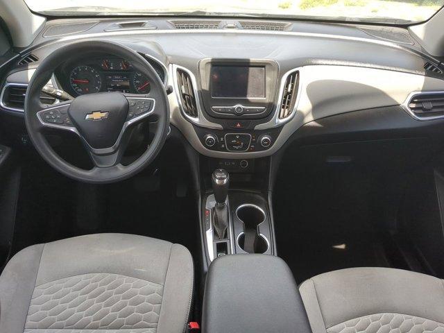 used 2020 Chevrolet Equinox car, priced at $13,884