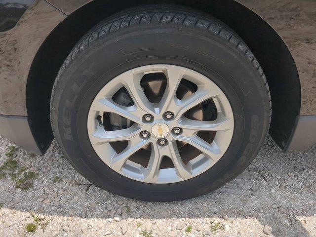 used 2020 Chevrolet Equinox car, priced at $13,884