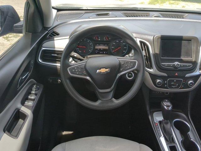 used 2020 Chevrolet Equinox car, priced at $13,884