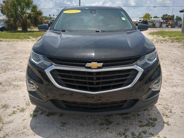 used 2020 Chevrolet Equinox car, priced at $13,884
