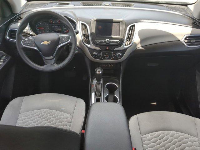 used 2020 Chevrolet Equinox car, priced at $13,884